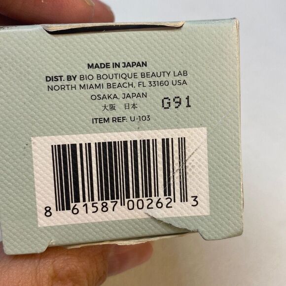 UBUNA Re-Gen Renewal Sleep Serum Antibody Technology Tripetide 1oz Open Box - Picture 4 of 7